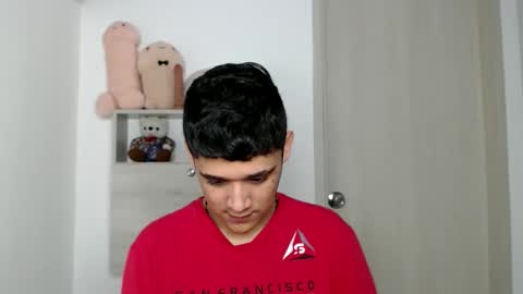 Snapshot of elandor__79876 chatting on January 14, 7:03 am elandor online show from January 14, 7:03 am