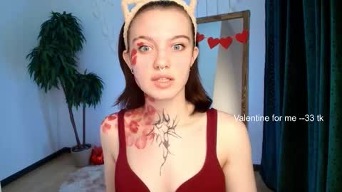 Snapshot of elastikiss chatting on February 15, 2:41 am elastikiss online show from February 15, 2:41 am