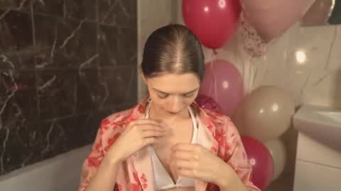 Elba Blance online show from October 17, 2:41 pm