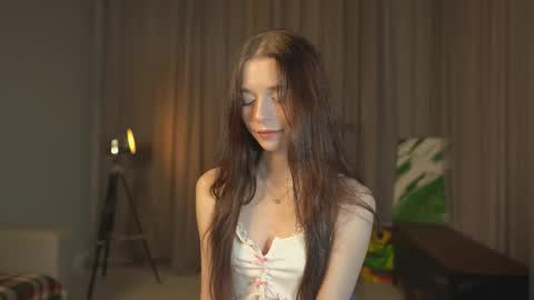 Elba Blance online show from October 23, 1:43 pm