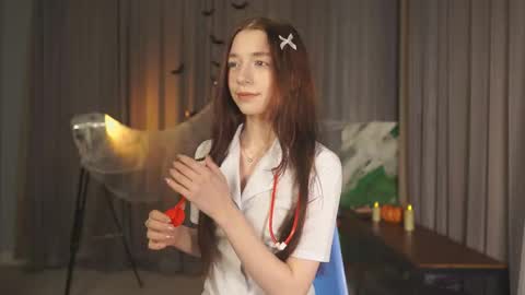 Elba Blance online show from October 31, 2:07 pm