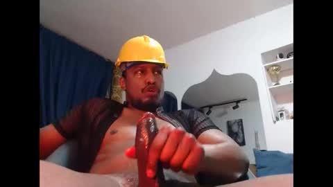 elcaballeroblack online show from November 30, 2:37 am