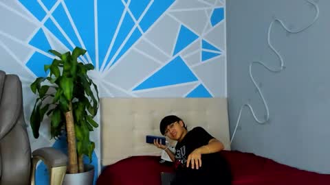Snapshot of elchino_69 chatting on October 5, 11:46 pm EL CHINO 69 online show from October 5, 11:46 pm