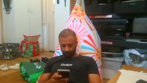 Snapshot of elcondorxo509107 chatting on December 22, 3:58 am daniel18cmx online show from December 22, 3:58 am