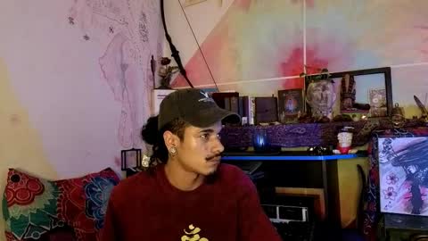 Snapshot of eleazar_blake chatting on September 29, 4:39 am Sir Eleazar online show from September 29, 4:39 am