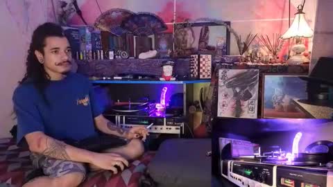 Snapshot of eleazar_blake chatting on October 29, 6:48 am Sir Eleazar online show from October 29, 6:48 am