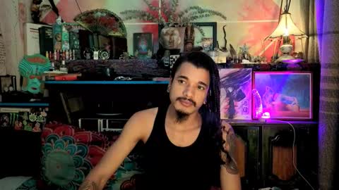 Snapshot of eleazar_blake chatting on January 14, 7:25 am Sir Eleazar online show from January 14, 7:25 am