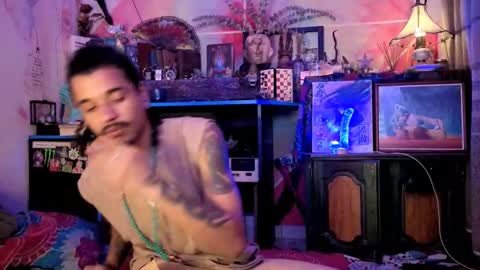 Snapshot of eleazar_blake chatting on January 16, 9:02 am Sir Eleazar online show from January 16, 9:02 am