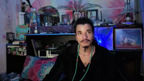 Snapshot of eleazar_blake chatting on January 19, 7:12 am Sir Eleazar online show from January 19, 7:12 am