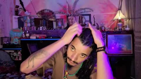 Snapshot of eleazar_blake chatting on February 2, 7:40 am Sir Eleazar online show from February 2, 7:40 am