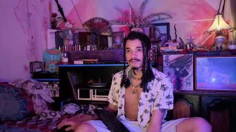 Snapshot of eleazar_blake chatting on February 3, 6:22 am Sir Eleazar online show from February 3, 6:22 am