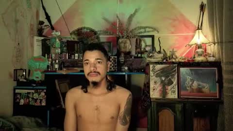 Snapshot of eleazar_blake chatting on February 7, 10:41 am Sir Eleazar online show from February 7, 10:41 am