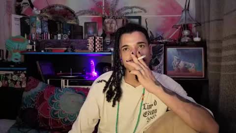 Snapshot of eleazar_blake chatting on February 8, 10:24 pm Sir Eleazar online show from February 8, 10:24 pm