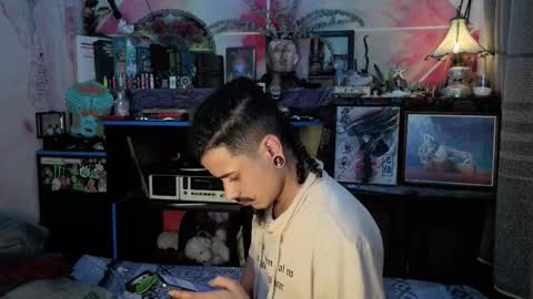 Snapshot of eleazar_blake chatting on February 11, 5:56 am Sir Eleazar online show from February 11, 5:56 am