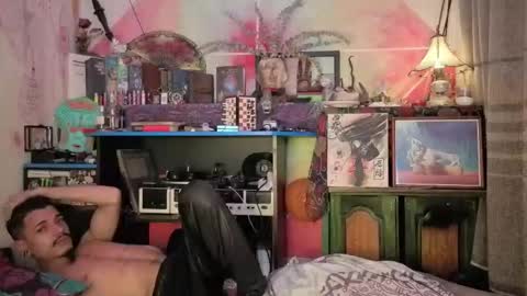 Snapshot of eleazar_blake chatting on February 12, 5:13 am Sir Eleazar online show from February 12, 5:13 am