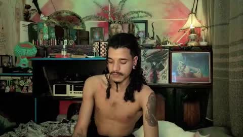 Snapshot of eleazar_blake chatting on February 13, 5:58 am Sir Eleazar online show from February 13, 5:58 am