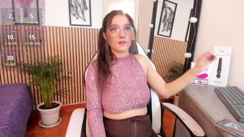 Snapshot of elecktra_sweet chatting on December 4, 7:34 pm Elecktra online show from December 4, 7:34 pm