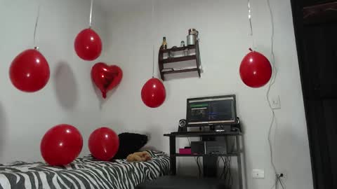 Karolina online show from February 14, 2:25 pm