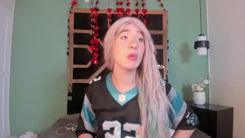 electra_gosselin online show from February 21, 4:02 am