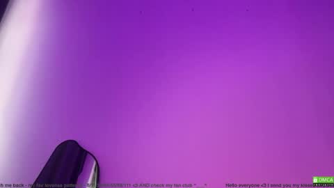Snapshot of electric_woman chatting on May 24, 2:44 pm Aleksa online show from May 24, 2:44 pm