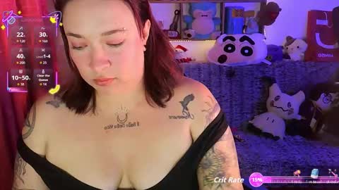 Alejandra online show from December 4, 6:12 am