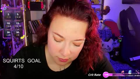 Alejandra online show from December 22, 3:25 am