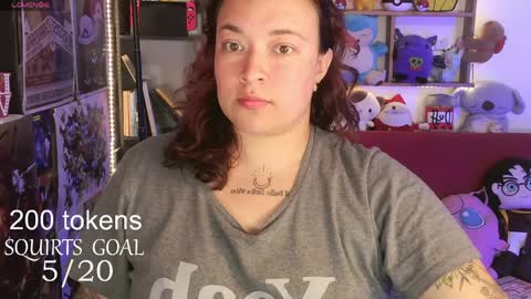 Alejandra online show from April 5, 3:58 am