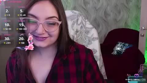 Snapshot of elegant_audacity chatting on December 4, 7:50 am Rachel online show from December 4, 7:50 am