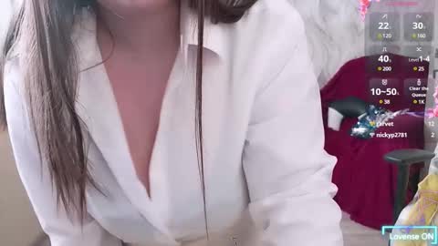 Snapshot of elegant_audacity chatting on December 20, 10:16 am Rachel online show from December 20, 10:16 am