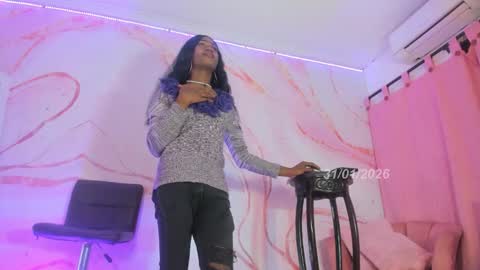 Snapshot of elektra__abundance chatting on February 1, 8:07 pm elektra__abundance online show from February 1, 8:07 pm