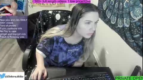 Elektra online show from January 7, 7:55 am