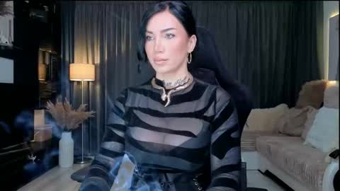 Snapshot of elektravelvet chatting on March 24, 7:57 am ElektraSheDemon online show from March 24, 7:57 am