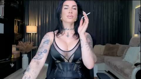 ElektraSheDemon online show from May 13, 6:55 am