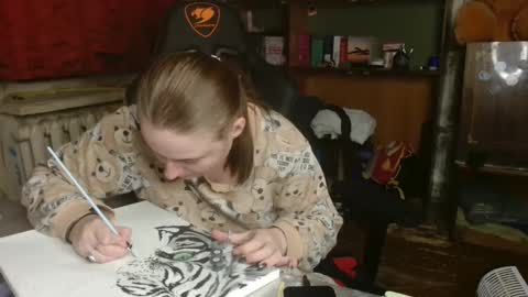 Elena online show from December 4, 2:59 pm