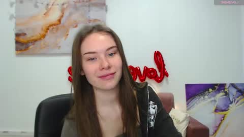 Snapshot of elenaoconar chatting on February 28, 6:43 am elenaoconar online show from February 28, 6:43 am