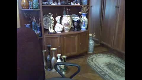 ElenaZed online show from April 30, 8:09 am