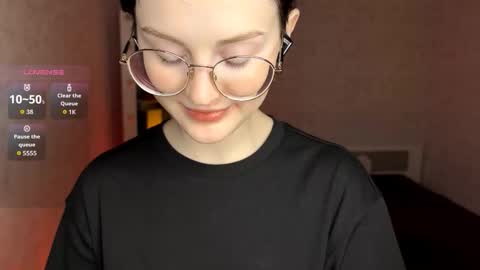 Annie PVT IS OPEN online show from February 21, 9:27 pm