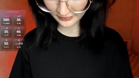 Annie PVT IS OPEN online show from March 29, 9:15 pm