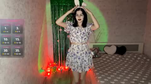 Annie PVT IS OPEN online show from April 1, 9:23 pm