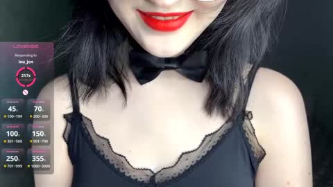 Annie PVT IS OPEN online show from April 2, 9:34 pm