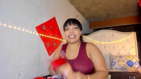 Snapshot of elettrahot chatting on February 19, 6:20 am ELETTRA TRUMP online show from February 19, 6:20 am