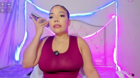 Snapshot of elettrahot chatting on April 1, 5:08 am ELETTRA TRUMP online show from April 1, 5:08 am