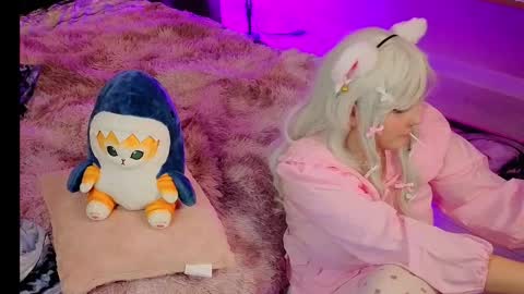 Eva online show from January 31, 8:07 pm