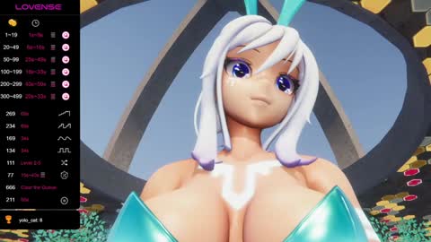 Elfie Love online show from January 24, 6:56 pm