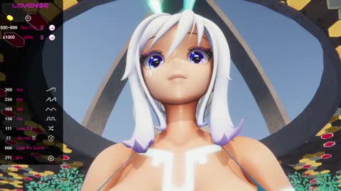 Elfie Love online show from February 6, 8:23 pm