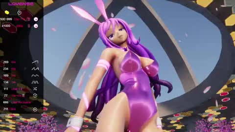 Elfie Love online show from February 21, 6:15 pm