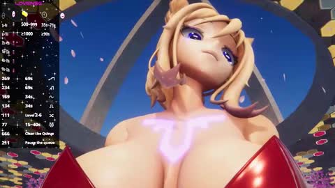 Elfie Love online show from September 12, 6:52 pm