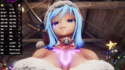 Elfie Love online show from January 11, 5:18 pm