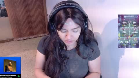 Snapshot of eli666uwu chatting on October 6, 3:53 pm eli666uwu online show from October 6, 3:53 pm