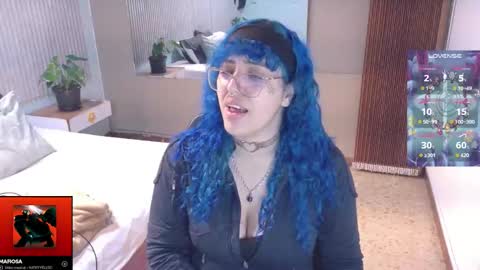 Snapshot of eli666uwu chatting on November 25, 10:48 am eli666uwu online show from November 25, 10:48 am